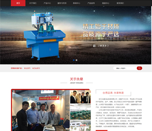 浙江永星臺(tái)鉆制造有限公司